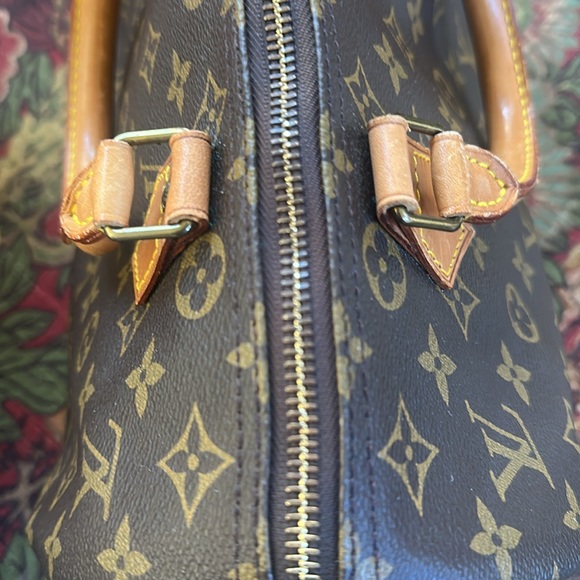 Louis Vuitton Speedy 30 preloved monogram Handbag - Picture 14 of 16